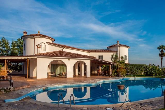 La piscina ideale per gli aper