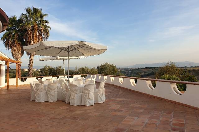 La terrazza