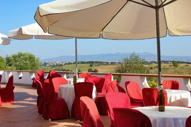 La terrazza