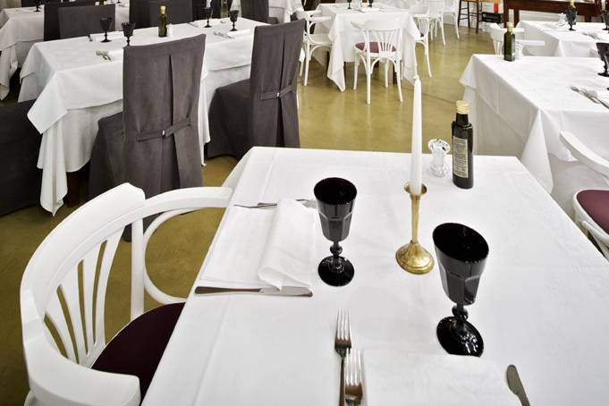 Sala ristorante