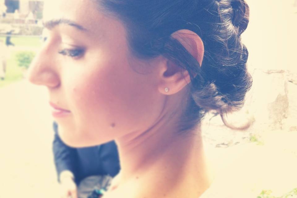 Trucco e acconciatura