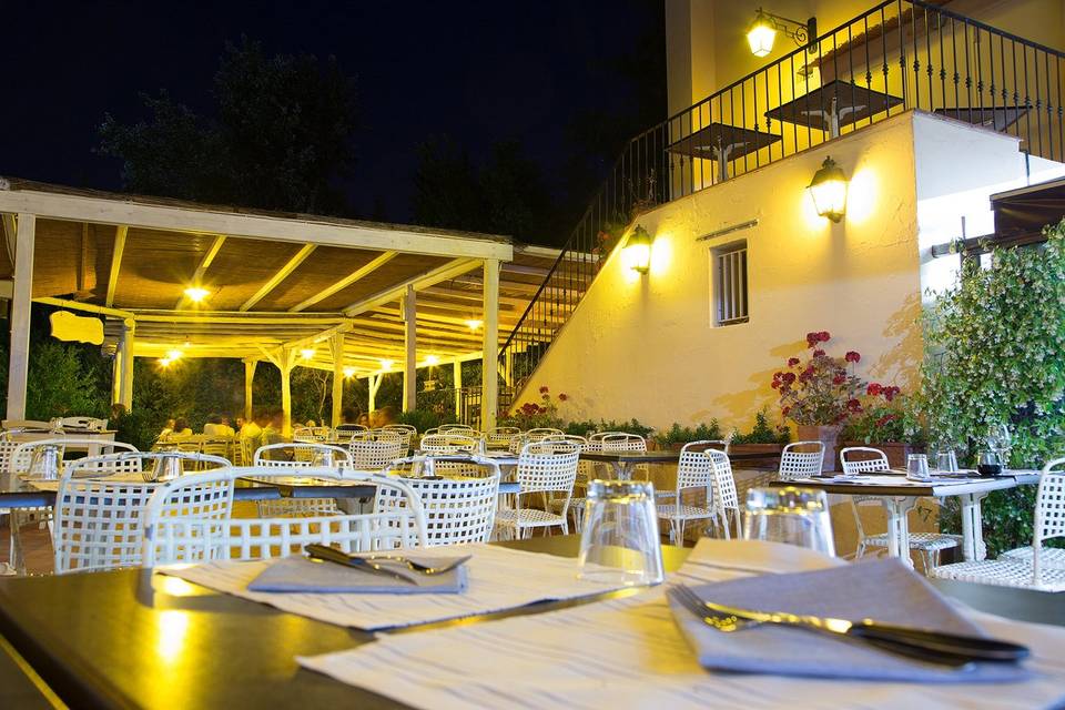 Ristorante La Capponcina