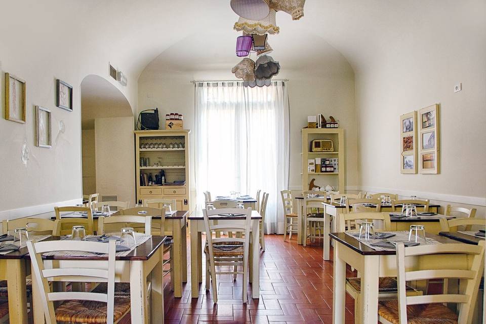 Ristorante La Capponcina