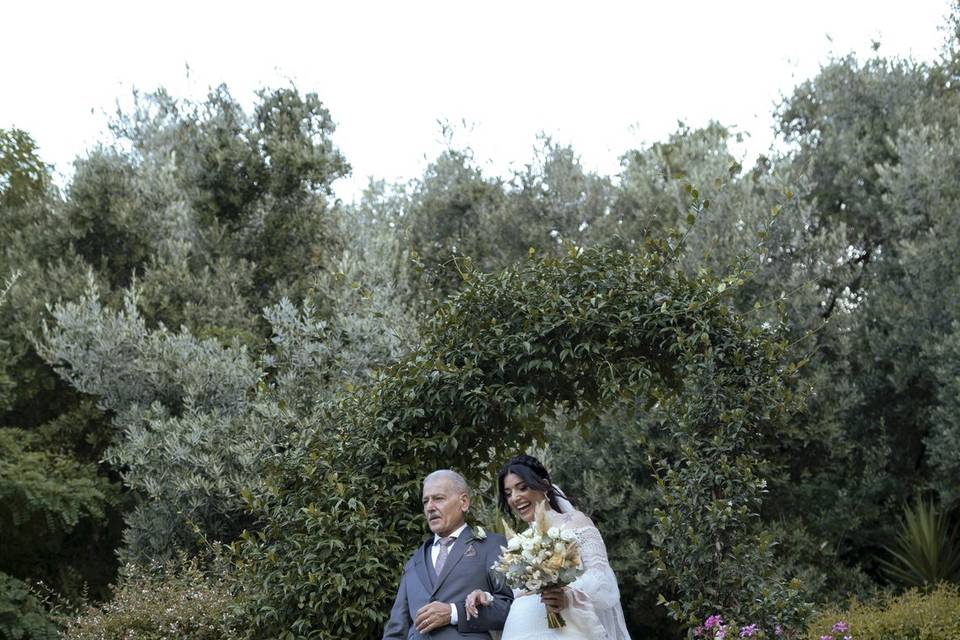 Matrimonio Tenuta