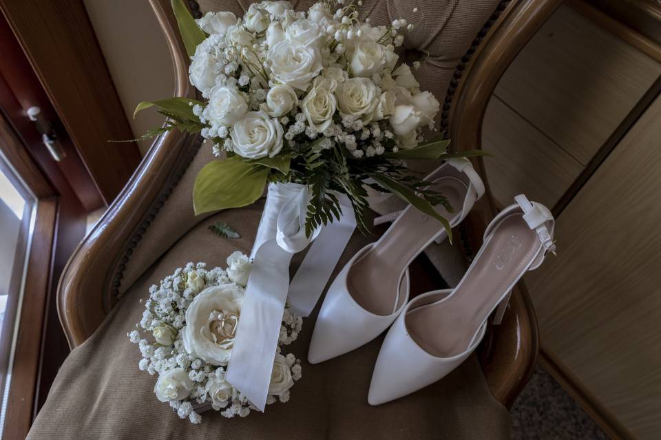 Wedding details