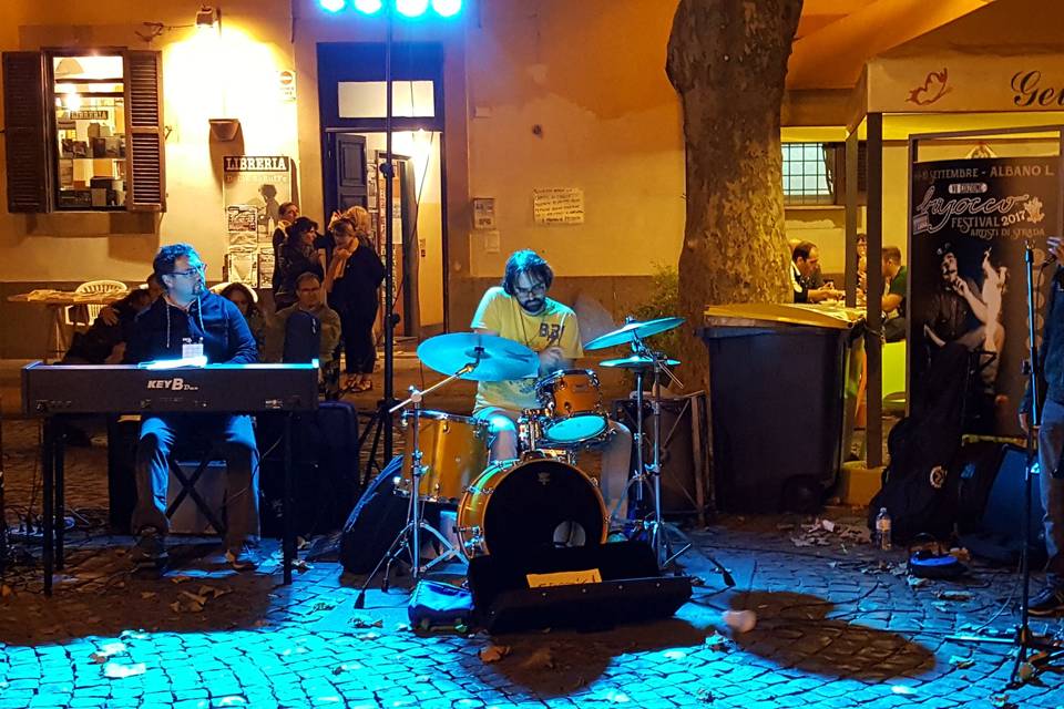 SeaSide Organ Trio