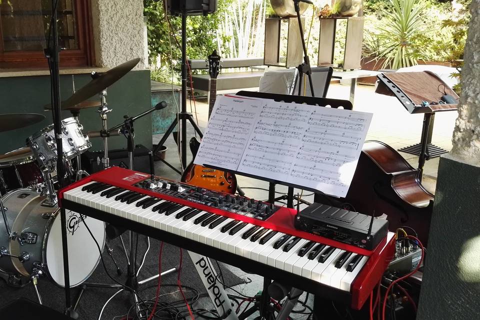 SeaSide Organ Trio