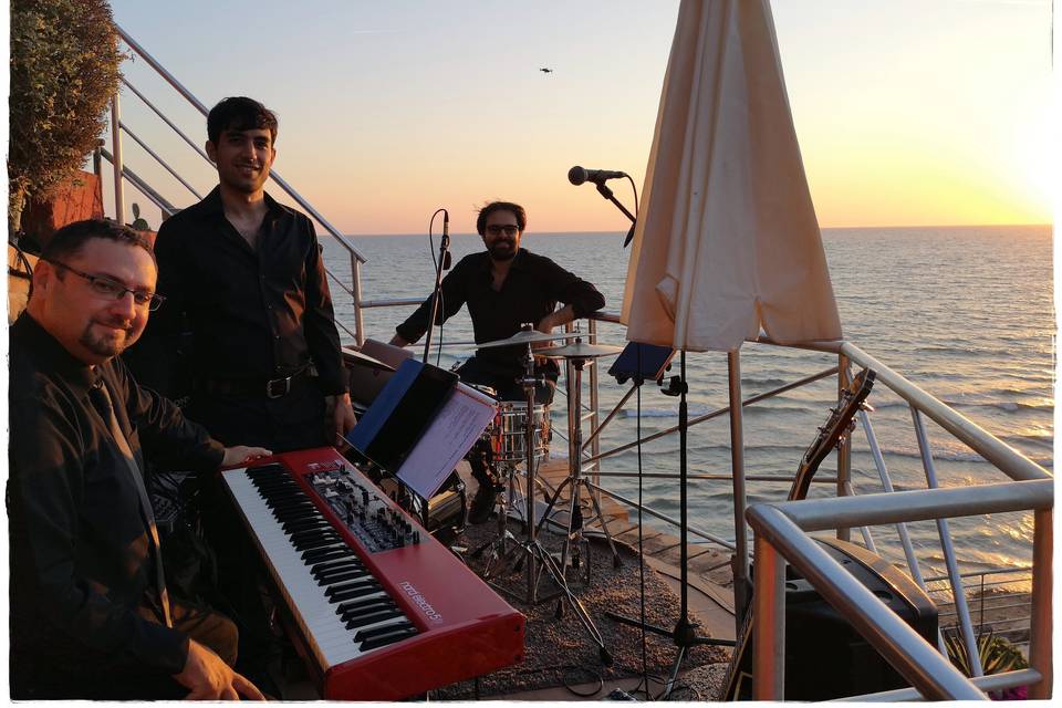 SeaSide Organ Trio