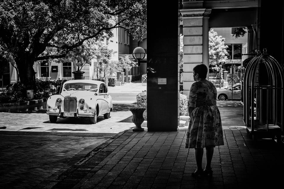 Wedding in Brisbane