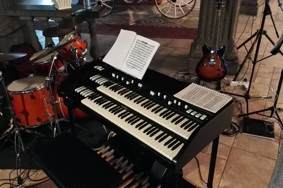 SeaSide Organ Trio