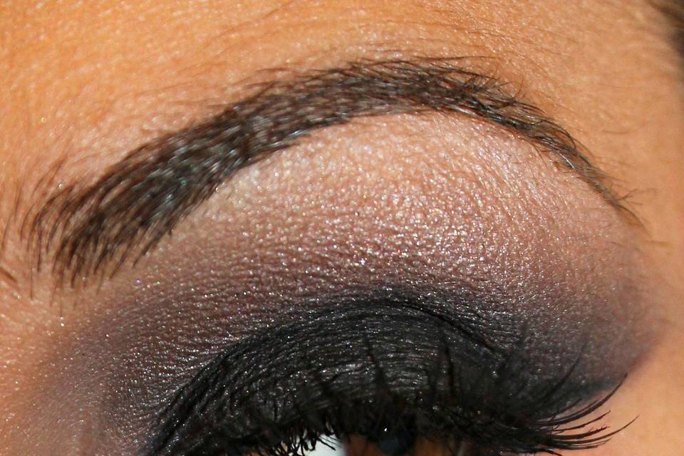 Smoky Eyes