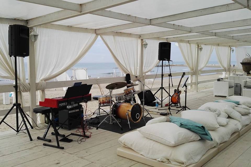 Matrimonio in spiaggia