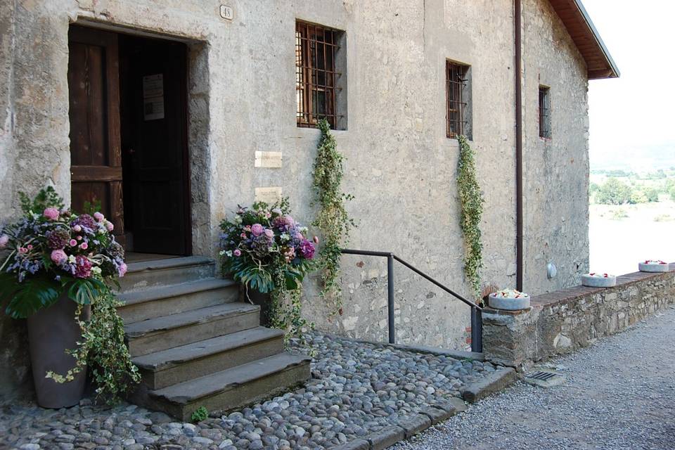 Monastero Provaglio d'Iseo