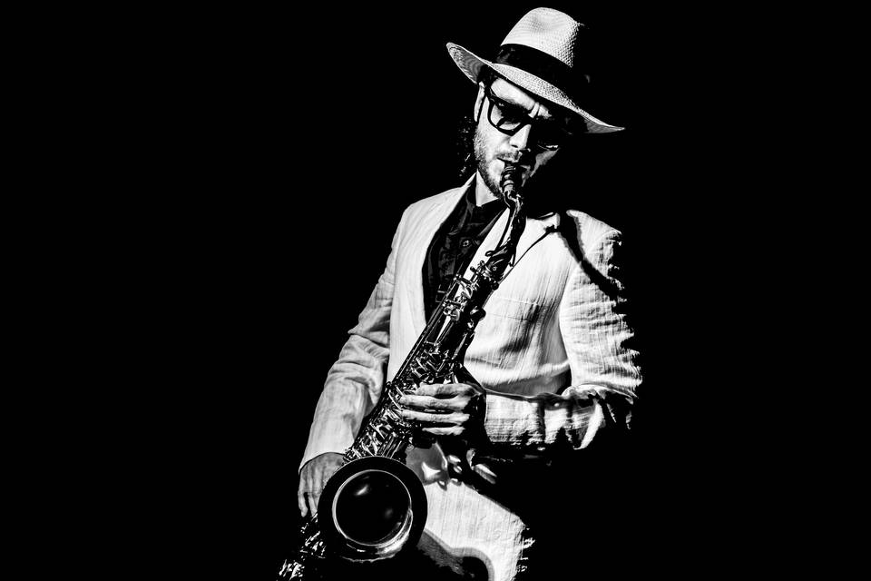 Lorenzo Perracino Sax