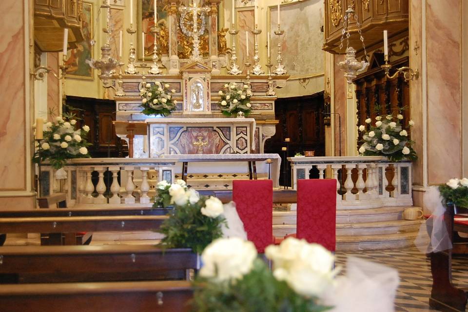 Chiesa Azzano San Paolo