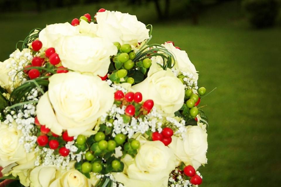 Bouquet Sposa