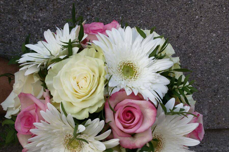 Bouquet sposa