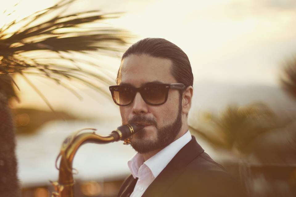 Lorenzo Perracino Sax