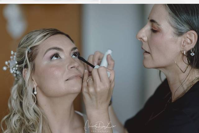 Amaly Sola Makeup Brow Lash Artist