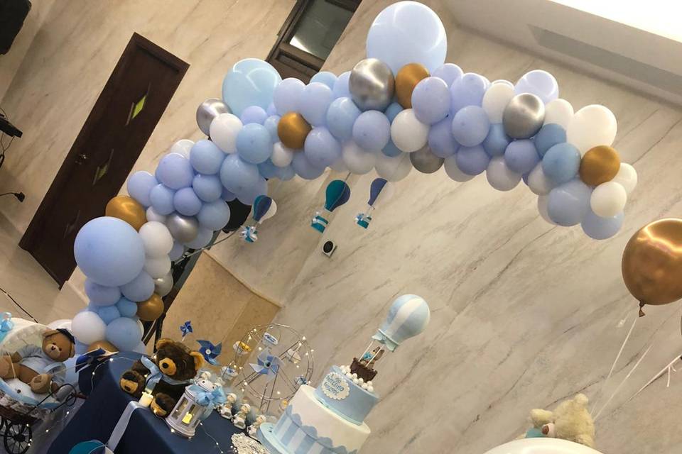 Allestimento
