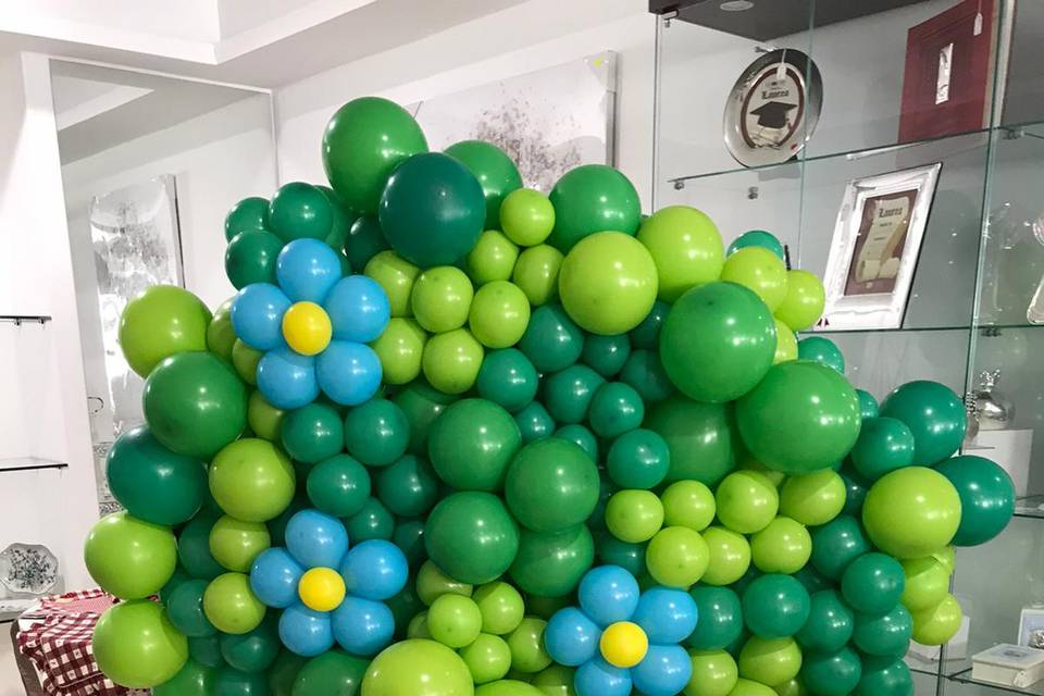 Ballon art