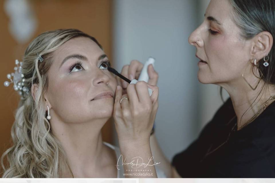 Amaly Sola Makeup Brow Lash Artist