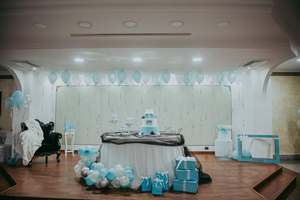 Allestimento