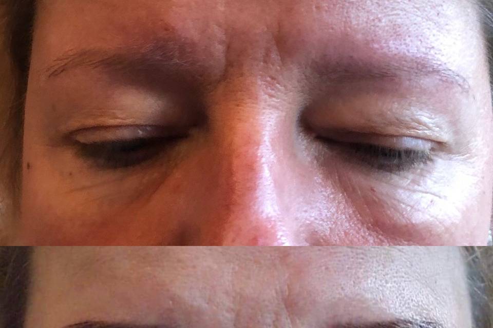 Amaly Sola Makeup Lash Lift