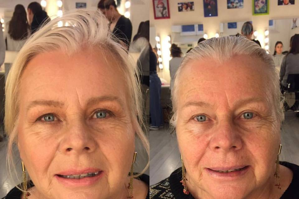 Trucco Mamma della Sposa