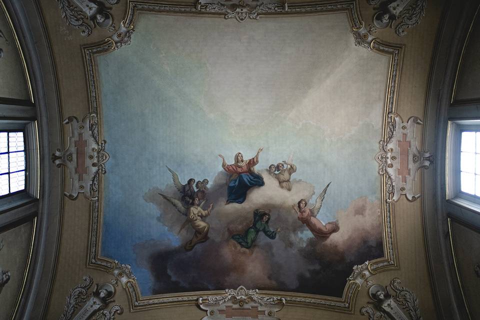 Il cielo della nostra Chiesa