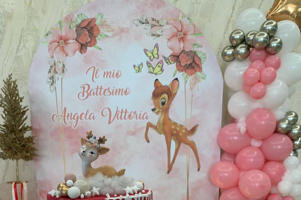 Allestimento Bimba