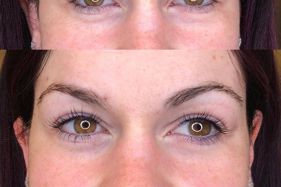 Amaly Sola  Lash Lift