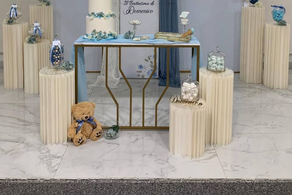 Allestimento Bimbo