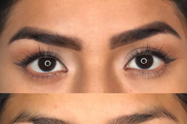 Amaly Sola Makeup Brow Lash Artist