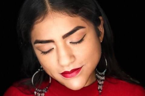 Amaly Sola Makeup Brow Lash Artist