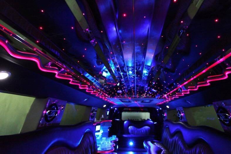 Hummer Limousine