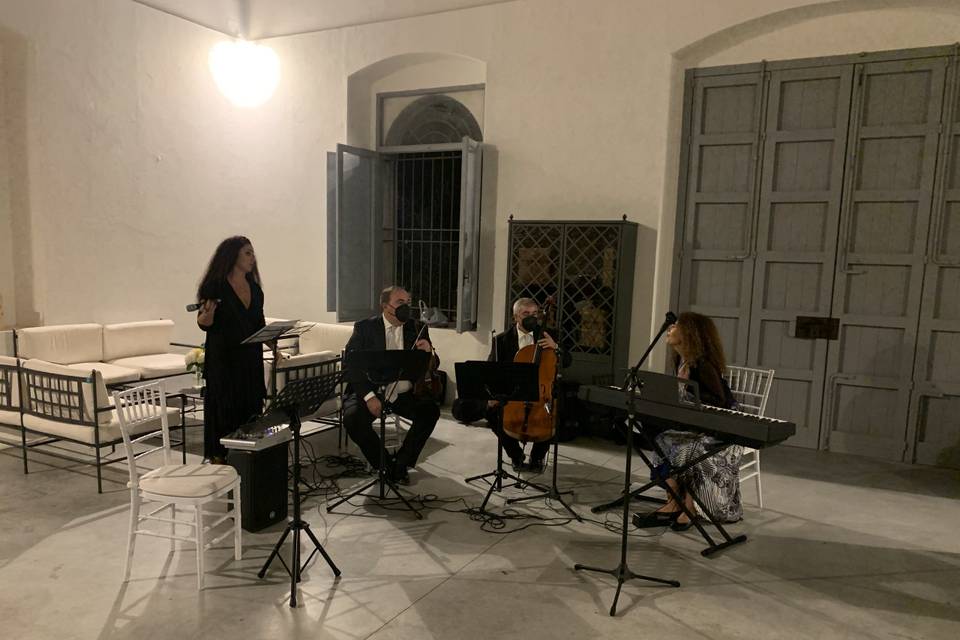 Quartetto Meraviglie