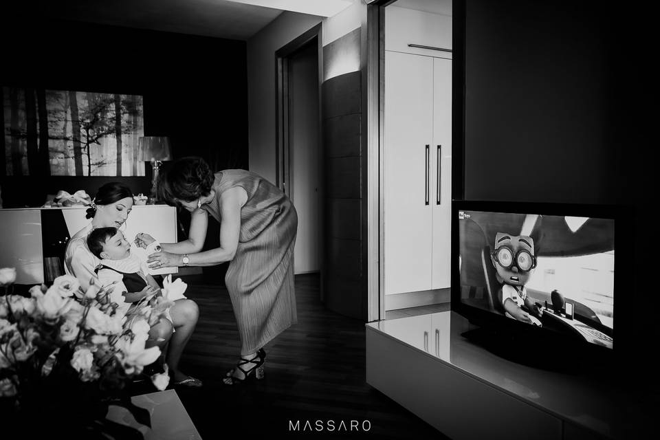 Vincenzo Massaro Wedding Photographer