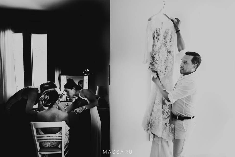 Vincenzo Massaro Wedding Photographer