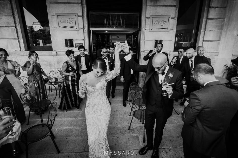 Vincenzo Massaro Wedding Photographer