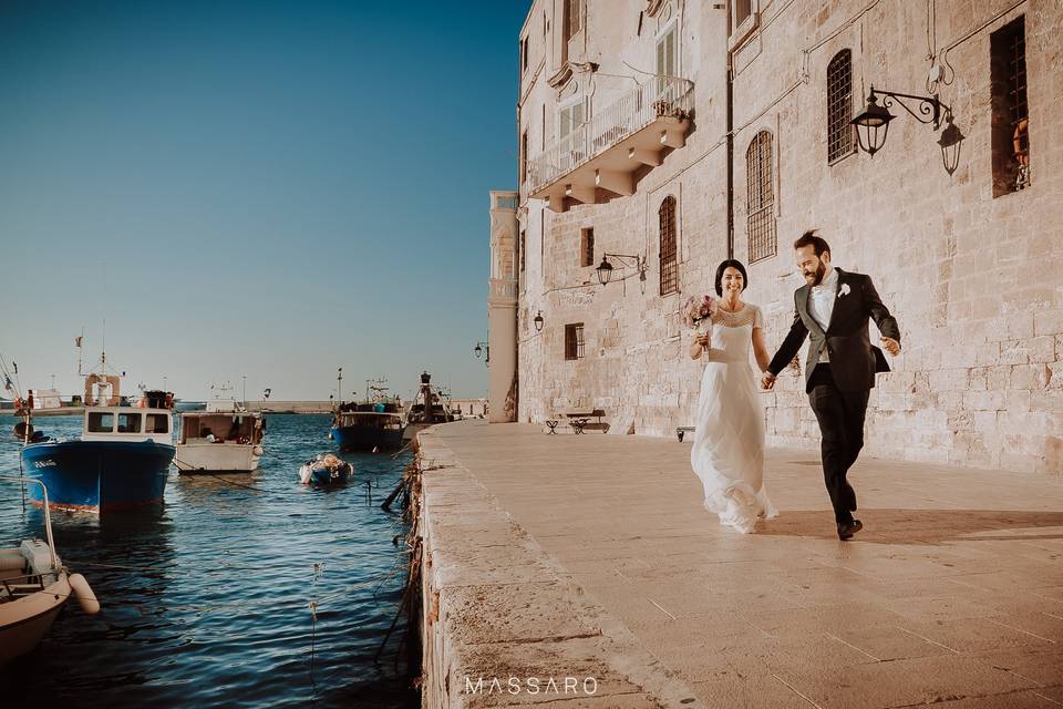 Vincenzo Massaro Wedding Photographer