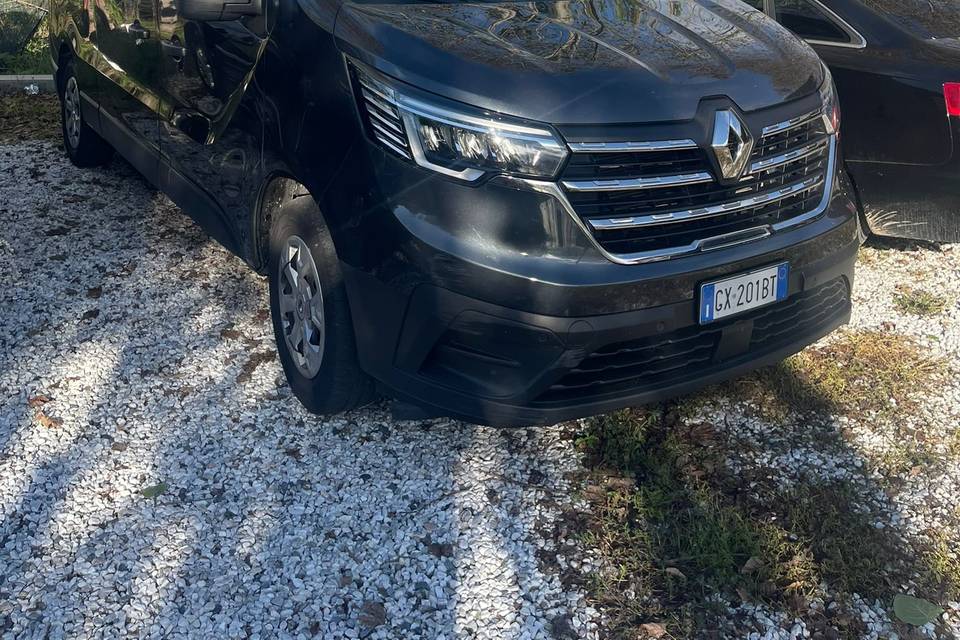 Minivan Renault Trafic