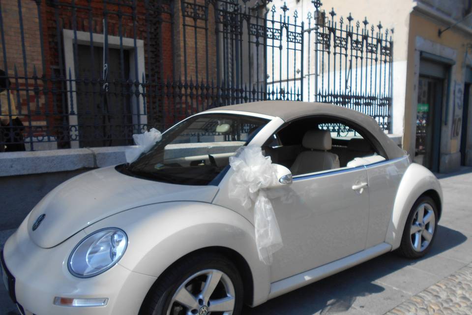 New Beetle Cabrio