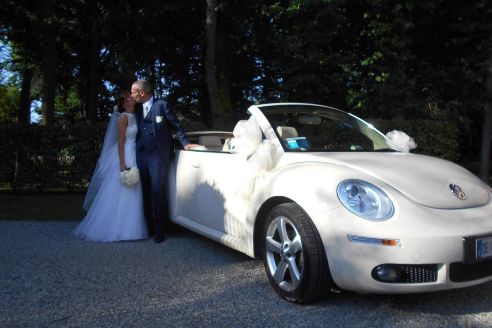 New Beetle Cabrio