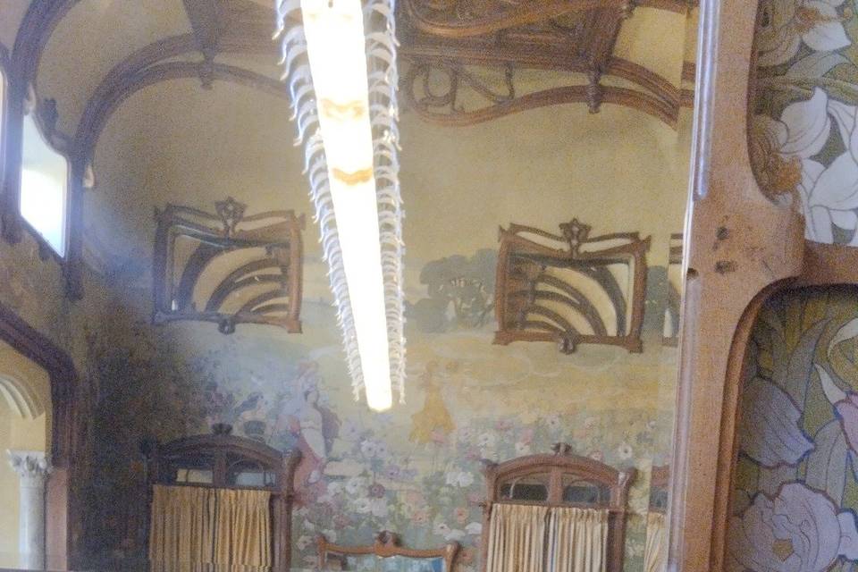 Villa Igiea - sala Basile