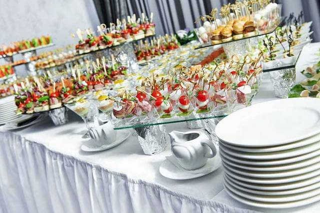 Buffet
