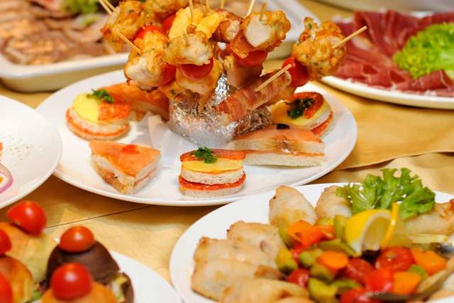 Buffet