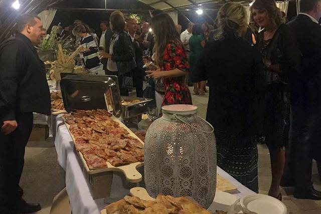 Buffet