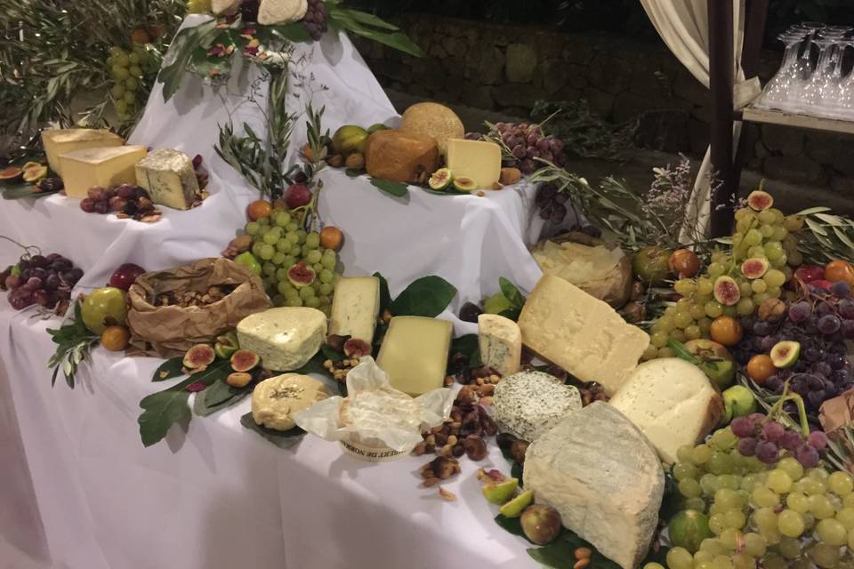 Cheese bar