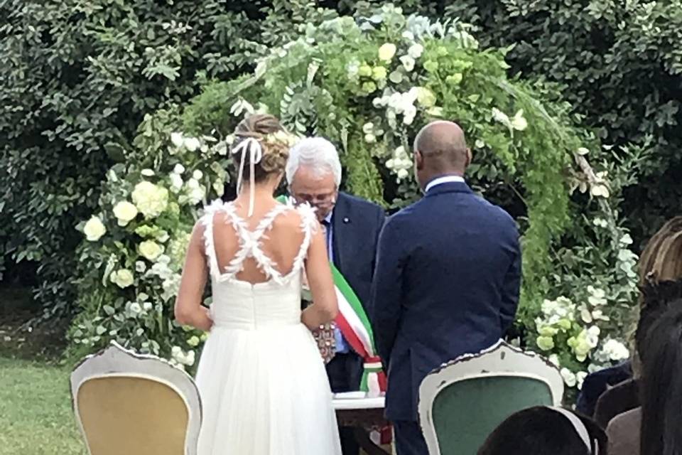 Matrimonio civile